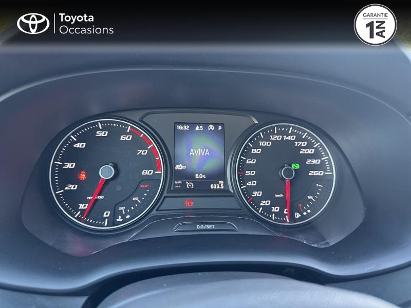 SEAT Ateca d’occasion à vendre à LATTES chez ADL (Photo 14)