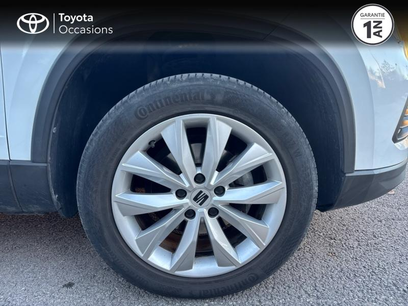 SEAT Ateca d’occasion à vendre à LATTES chez ADL (Photo 16)