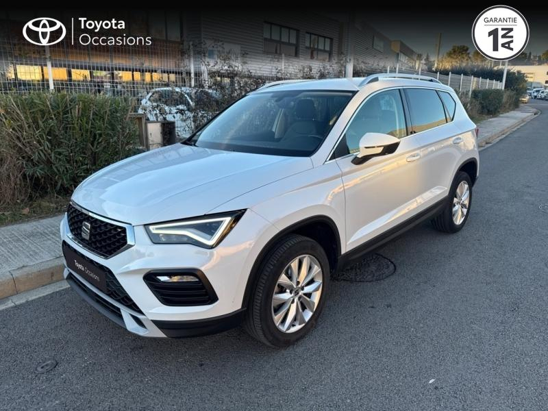 SEAT Ateca d’occasion à vendre à LATTES chez ADL (Photo 17)