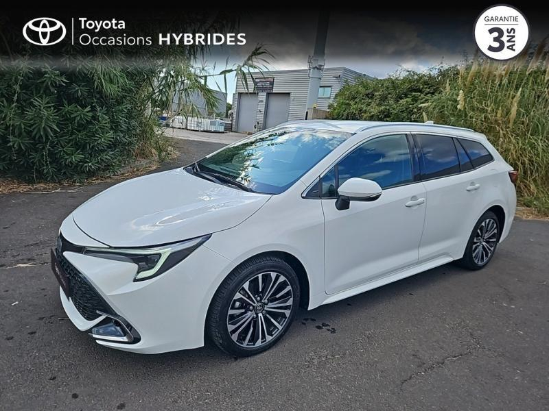 TOYOTA Corolla Touring Spt d’occasion à vendre à LATTES chez ADL (Photo 15)