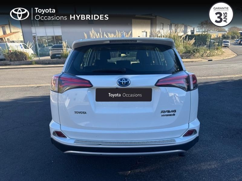 TOYOTA RAV4 d’occasion à vendre à LATTES chez ADL (Photo 4)