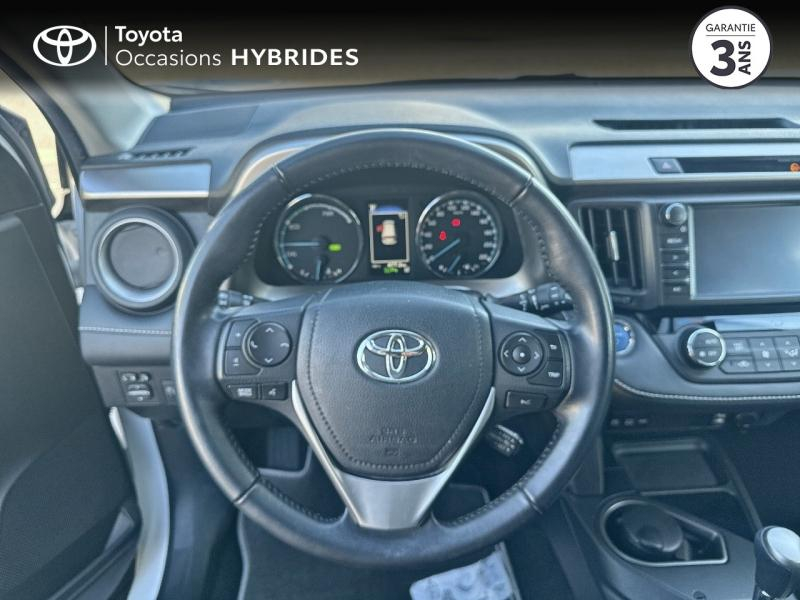 TOYOTA RAV4 d’occasion à vendre à LATTES chez ADL (Photo 9)