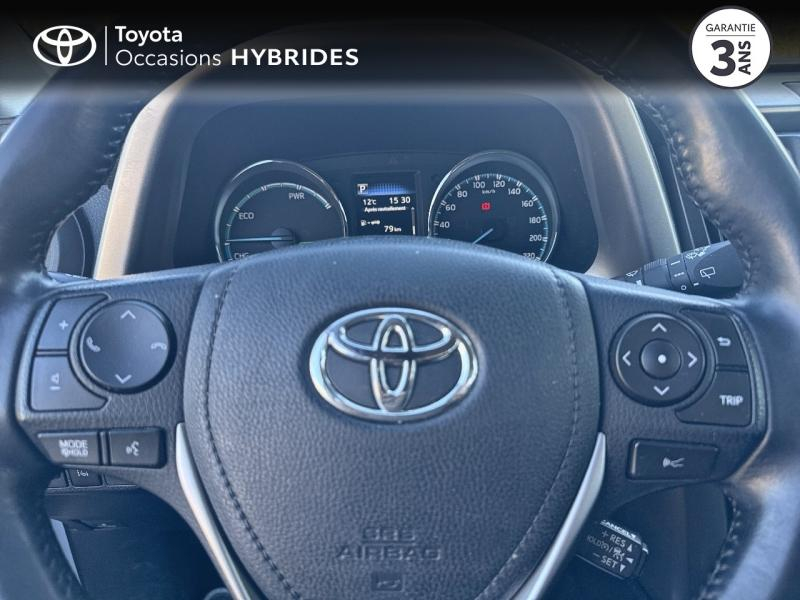 TOYOTA RAV4 d’occasion à vendre à LATTES chez ADL (Photo 13)