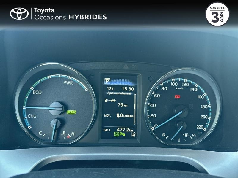 TOYOTA RAV4 d’occasion à vendre à LATTES chez ADL (Photo 14)