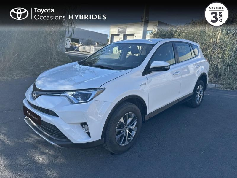 TOYOTA RAV4 d’occasion à vendre à LATTES chez ADL (Photo 17)