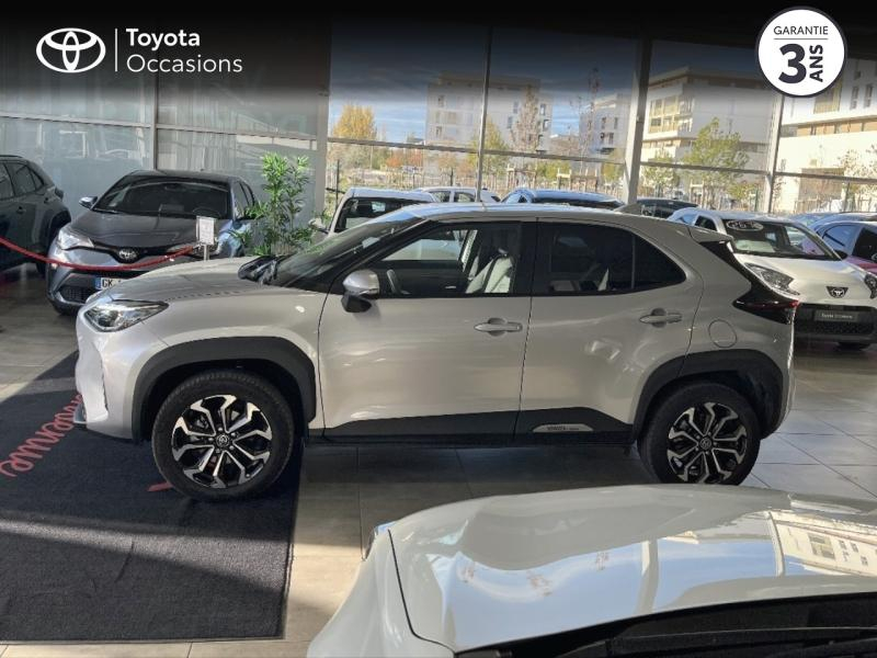 TOYOTA Yaris Cross d’occasion à vendre à LATTES chez ADL (Photo 3)