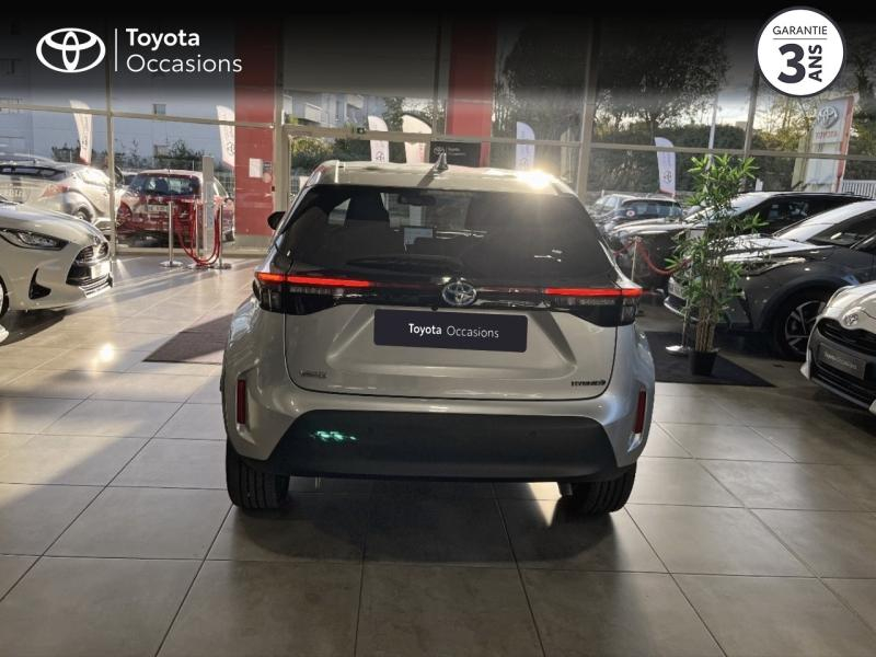 TOYOTA Yaris Cross d’occasion à vendre à LATTES chez ADL (Photo 4)