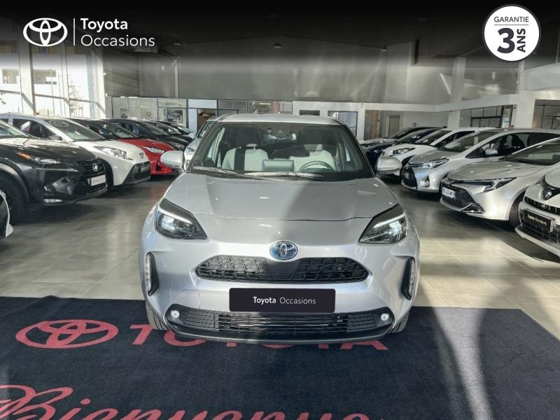 TOYOTA Yaris Cross d’occasion à vendre à LATTES chez ADL (Photo 5)
