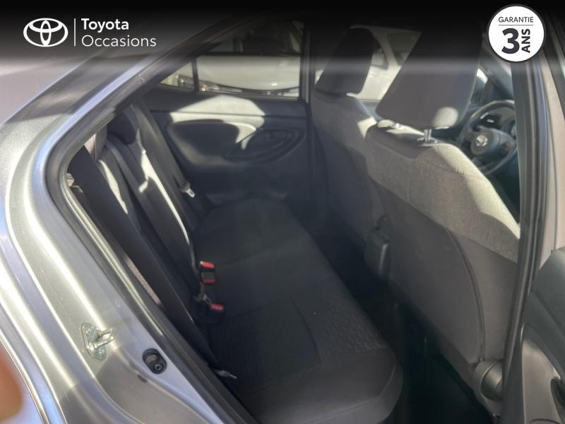 TOYOTA Yaris Cross d’occasion à vendre à LATTES chez ADL (Photo 6)