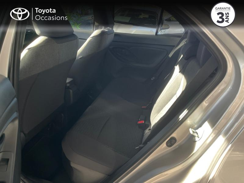 TOYOTA Yaris Cross d’occasion à vendre à LATTES chez ADL (Photo 7)