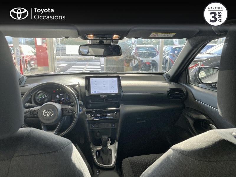TOYOTA Yaris Cross d’occasion à vendre à LATTES chez ADL (Photo 8)