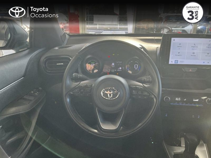 TOYOTA Yaris Cross d’occasion à vendre à LATTES chez ADL (Photo 9)