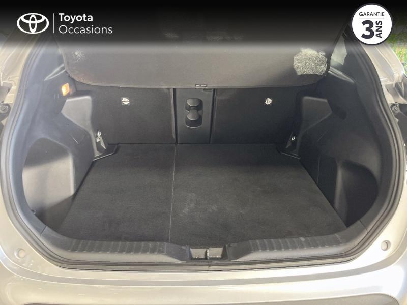 TOYOTA Yaris Cross d’occasion à vendre à LATTES chez ADL (Photo 10)
