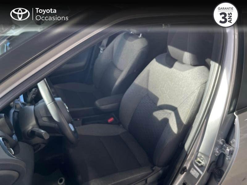 TOYOTA Yaris Cross d’occasion à vendre à LATTES chez ADL (Photo 11)