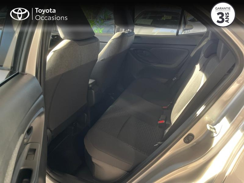 TOYOTA Yaris Cross d’occasion à vendre à LATTES chez ADL (Photo 12)