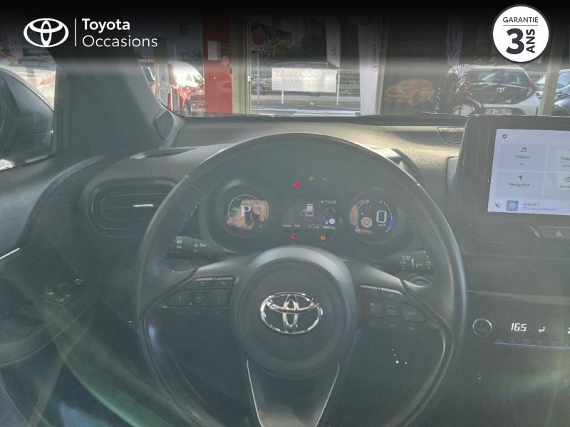 TOYOTA Yaris Cross d’occasion à vendre à LATTES chez ADL (Photo 13)