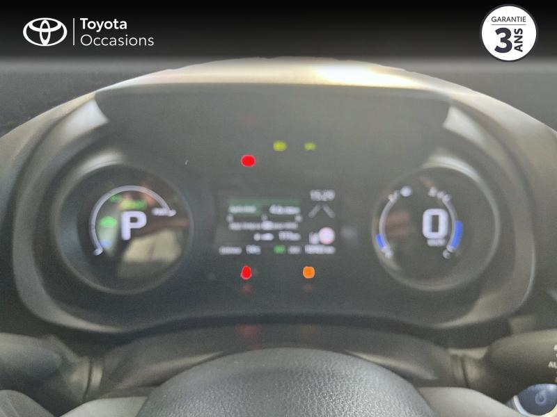 TOYOTA Yaris Cross d’occasion à vendre à LATTES chez ADL (Photo 14)