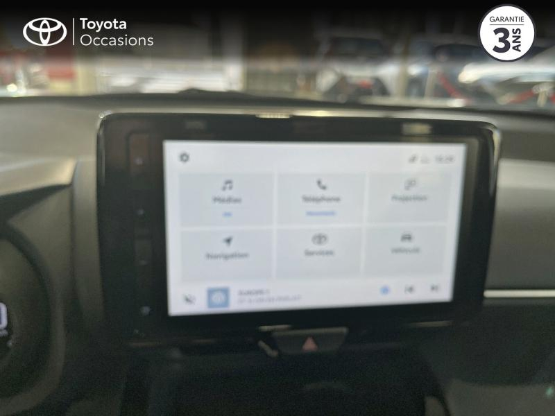 TOYOTA Yaris Cross d’occasion à vendre à LATTES chez ADL (Photo 15)