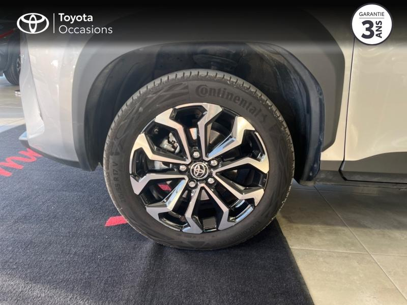 TOYOTA Yaris Cross d’occasion à vendre à LATTES chez ADL (Photo 16)
