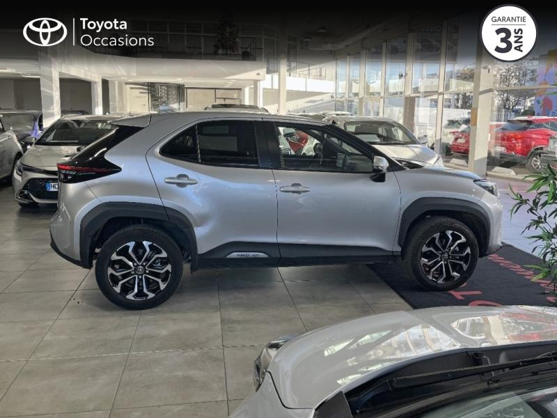 TOYOTA Yaris Cross d’occasion à vendre à LATTES chez ADL (Photo 17)