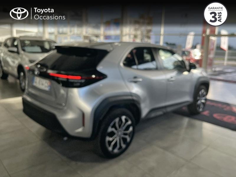 TOYOTA Yaris Cross d’occasion à vendre à LATTES chez ADL (Photo 18)