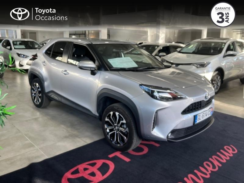 TOYOTA Yaris Cross d’occasion à vendre à LATTES chez ADL (Photo 19)