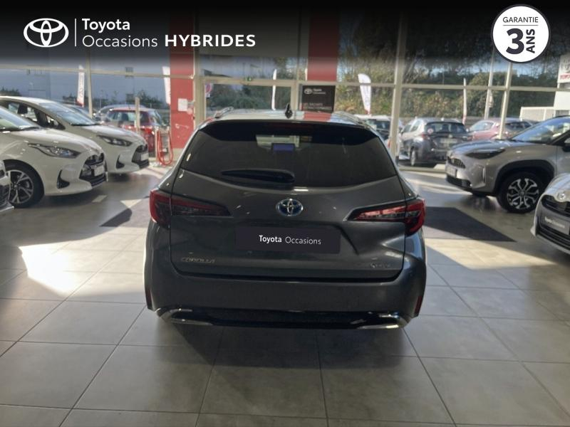 TOYOTA Corolla Touring Spt d’occasion à vendre à LATTES chez ADL (Photo 4)