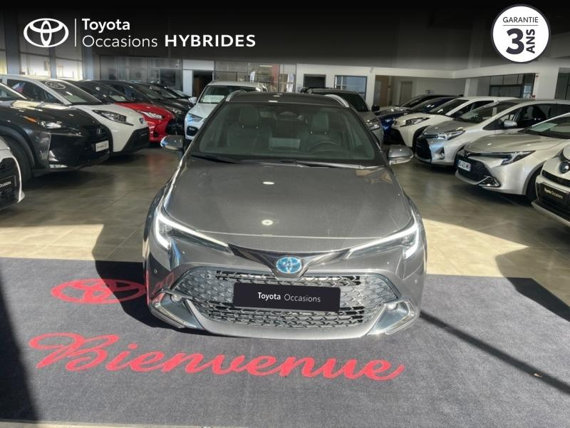 TOYOTA Corolla Touring Spt d’occasion à vendre à LATTES chez ADL (Photo 5)