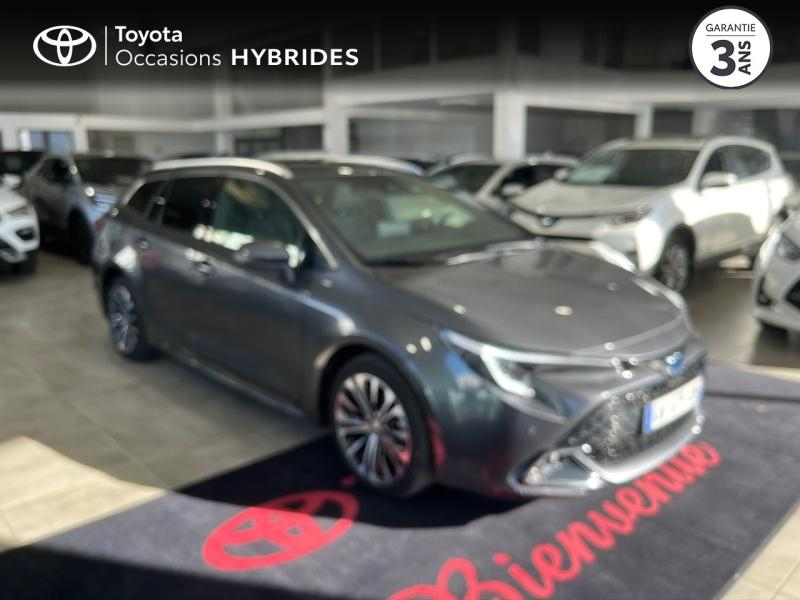TOYOTA Corolla Touring Spt d’occasion à vendre à LATTES chez ADL (Photo 19)