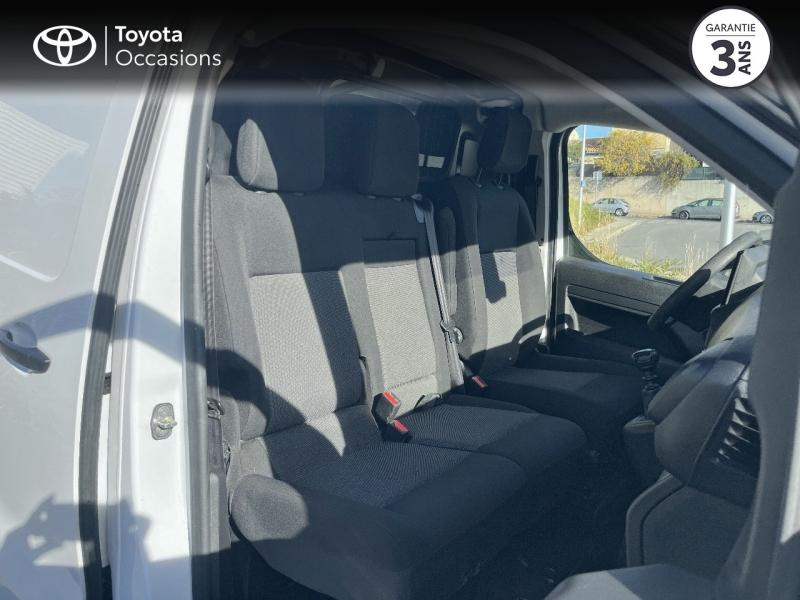 TOYOTA ProAce VUL d’occasion à vendre à LATTES chez ADL (Photo 6)