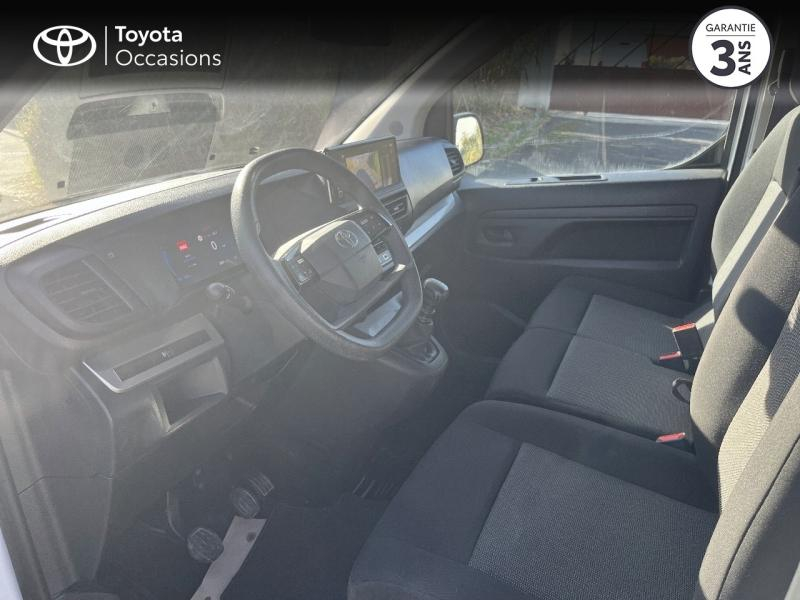 TOYOTA ProAce VUL d’occasion à vendre à LATTES chez ADL (Photo 8)