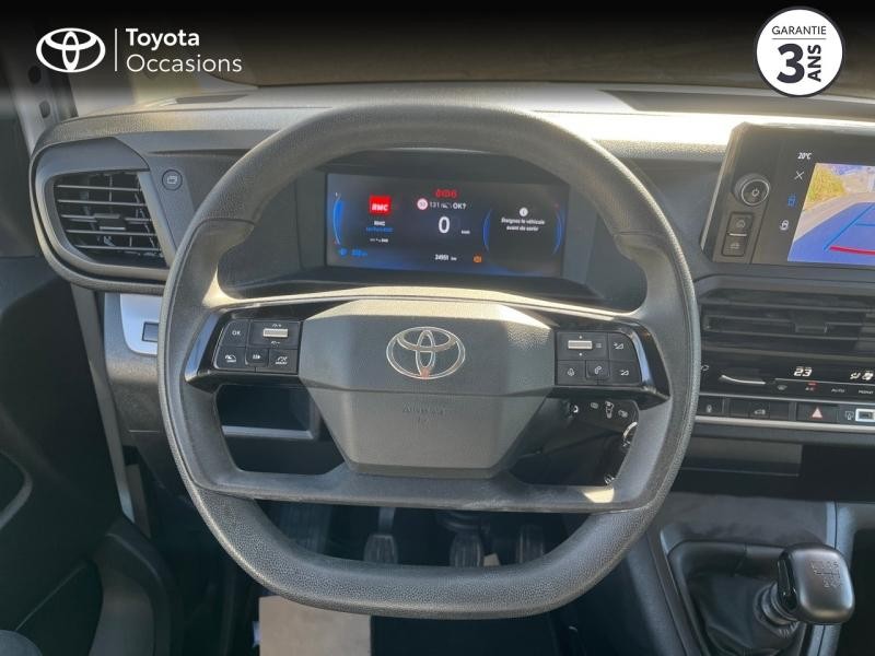 TOYOTA ProAce VUL d’occasion à vendre à LATTES chez ADL (Photo 9)