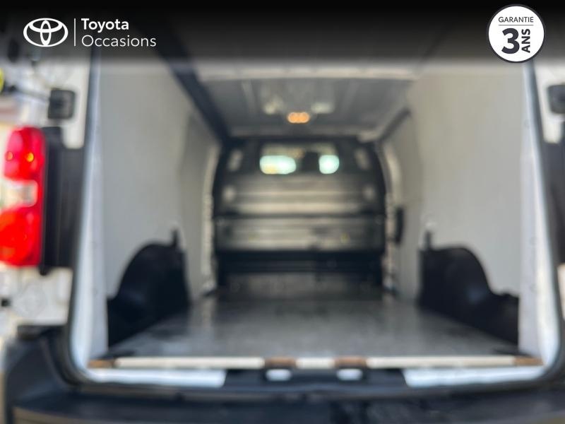 TOYOTA ProAce VUL d’occasion à vendre à LATTES chez ADL (Photo 10)