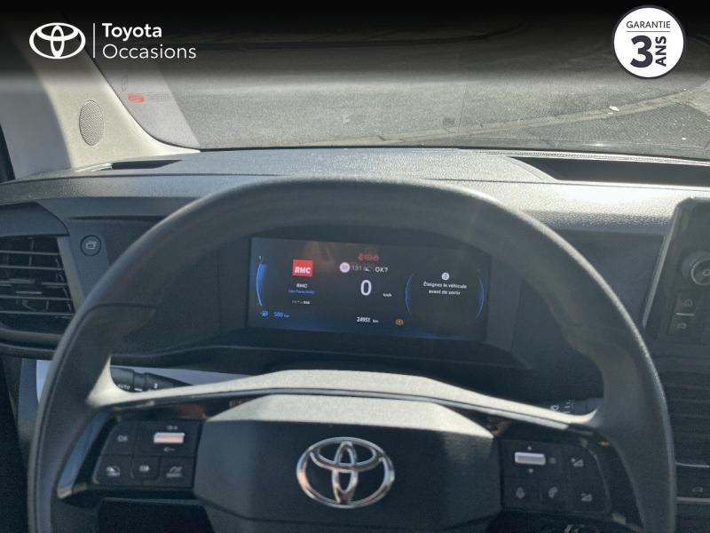 TOYOTA ProAce VUL d’occasion à vendre à LATTES chez ADL (Photo 13)