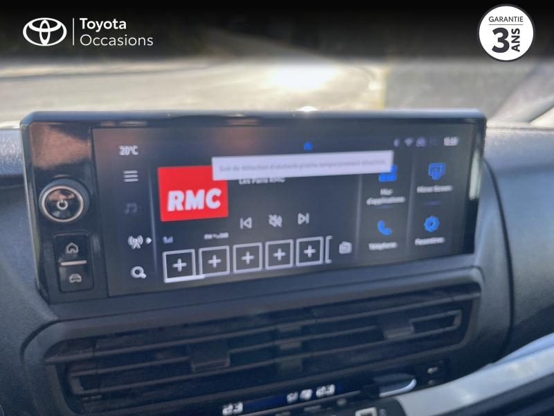 TOYOTA ProAce VUL d’occasion à vendre à LATTES chez ADL (Photo 15)