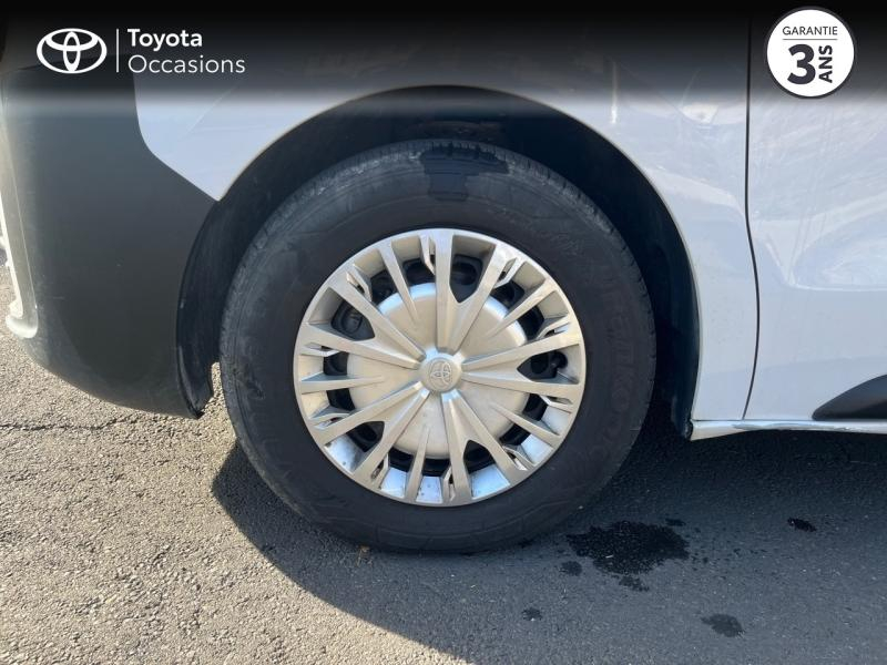 TOYOTA ProAce VUL d’occasion à vendre à LATTES chez ADL (Photo 16)