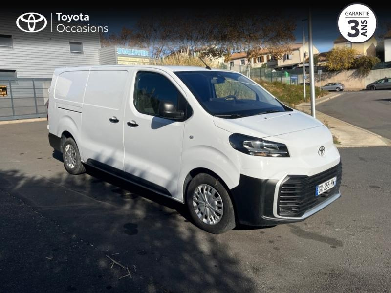 TOYOTA ProAce VUL d’occasion à vendre à LATTES chez ADL (Photo 19)