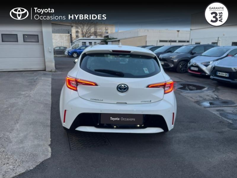 TOYOTA Corolla d’occasion à vendre à LATTES chez ADL (Photo 4)