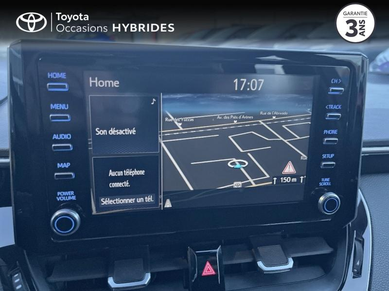 TOYOTA Corolla d’occasion à vendre à LATTES chez ADL (Photo 15)