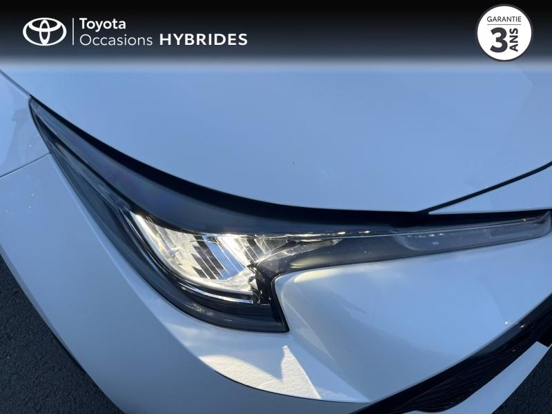 TOYOTA Corolla d’occasion à vendre à LATTES chez ADL (Photo 20)