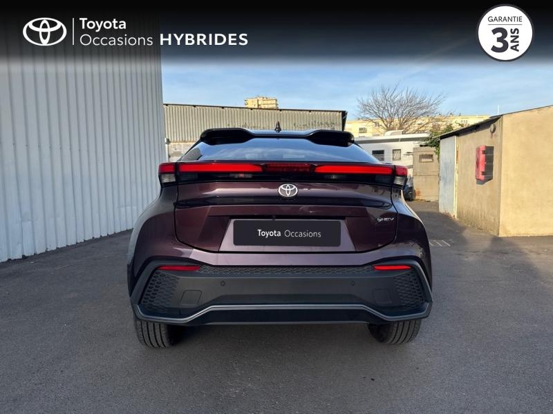 TOYOTA Yaris d’occasion à vendre à LATTES chez ADL (Photo 4)