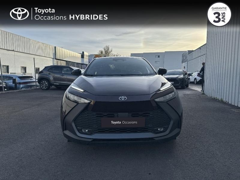 TOYOTA Yaris d’occasion à vendre à LATTES chez ADL (Photo 5)