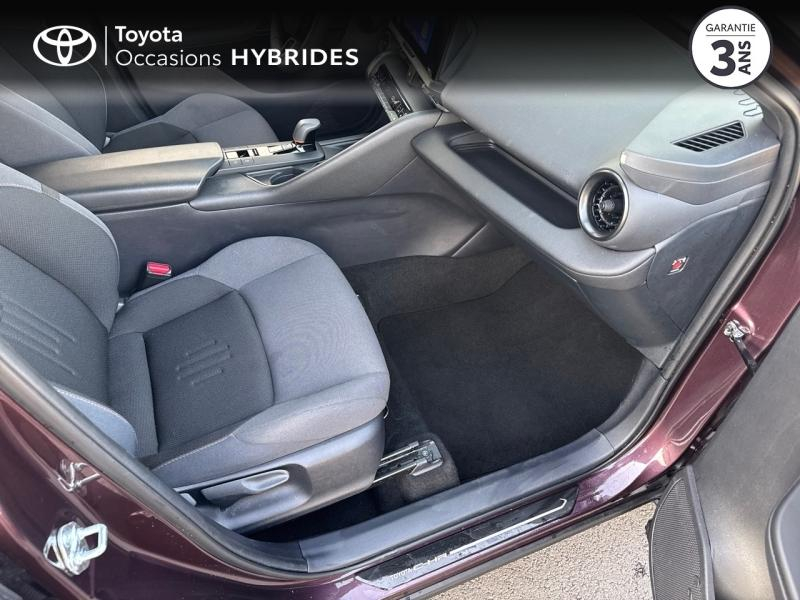 TOYOTA Yaris d’occasion à vendre à LATTES chez ADL (Photo 6)