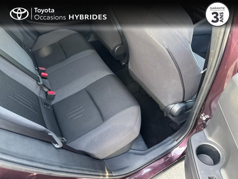 TOYOTA Yaris d’occasion à vendre à LATTES chez ADL (Photo 7)