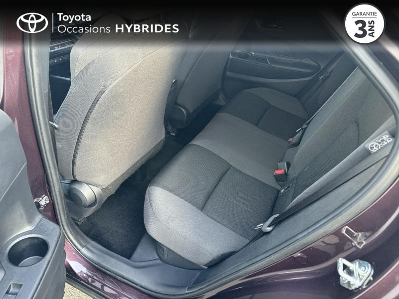 TOYOTA Yaris d’occasion à vendre à LATTES chez ADL (Photo 12)