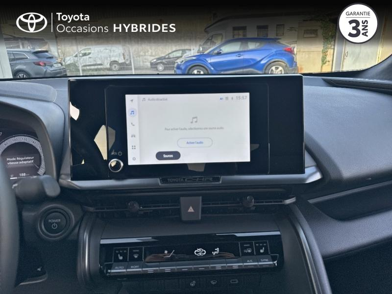 TOYOTA Yaris d’occasion à vendre à LATTES chez ADL (Photo 15)