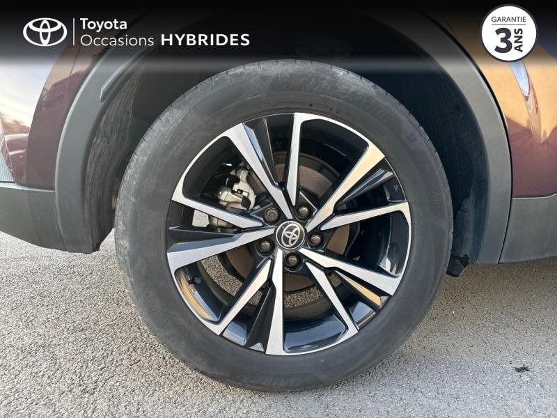 TOYOTA Yaris d’occasion à vendre à LATTES chez ADL (Photo 16)