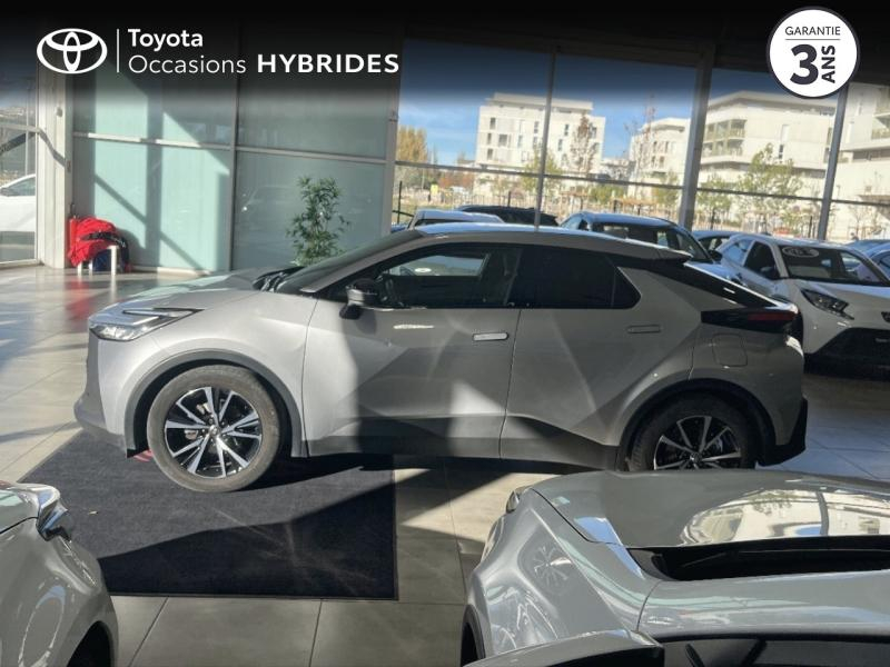 TOYOTA C-HR d’occasion à vendre à LATTES chez ADL (Photo 3)