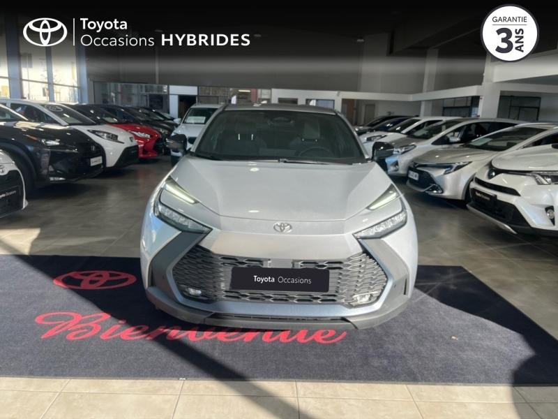 TOYOTA C-HR d’occasion à vendre à LATTES chez ADL (Photo 5)