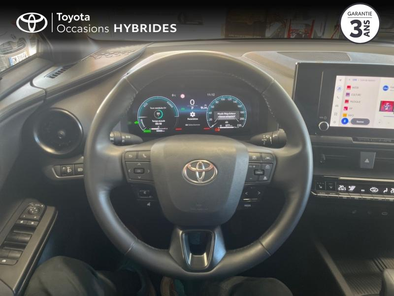 TOYOTA C-HR d’occasion à vendre à LATTES chez ADL (Photo 9)